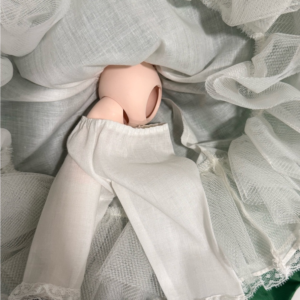 Madame Alexander Scarlett & Rhett dolls Gone with the Wind w/ Boxes! FLAW - Picture 5 of 14
